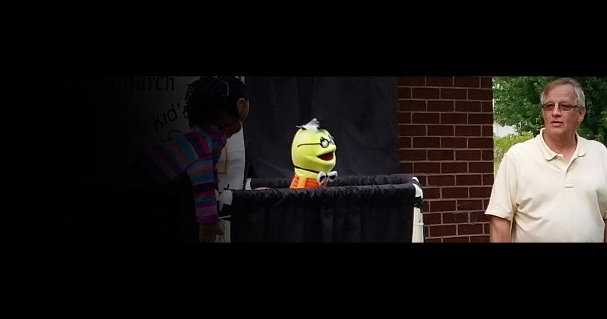 Puppets in the Park The Banner